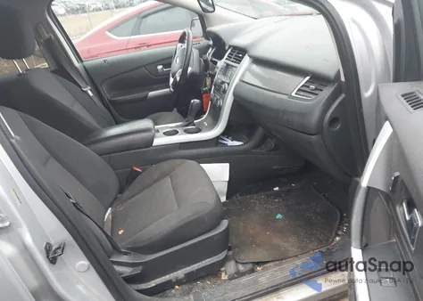 2013 Ford Edge Sel z USA, uszkodzony, nr VIN 2FMDK3JC5DBB99729